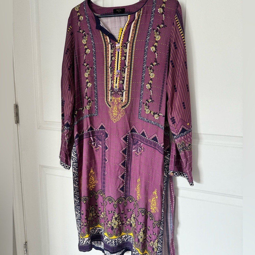 Pakistani Kurta by Saya
